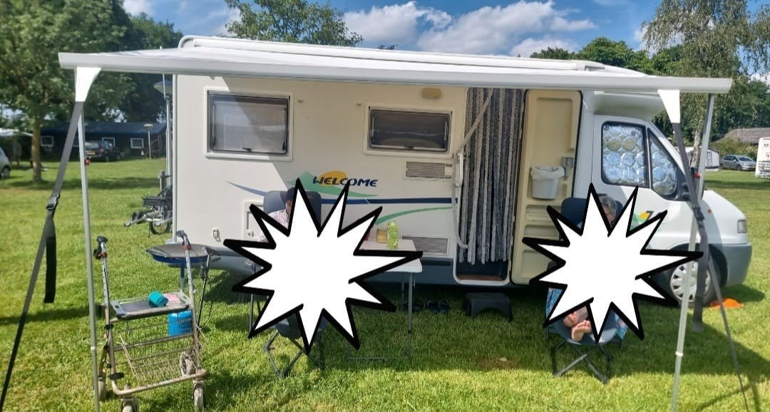 Fiat Ducato Chausson bieden vanaf € 11500,-, Ophalen