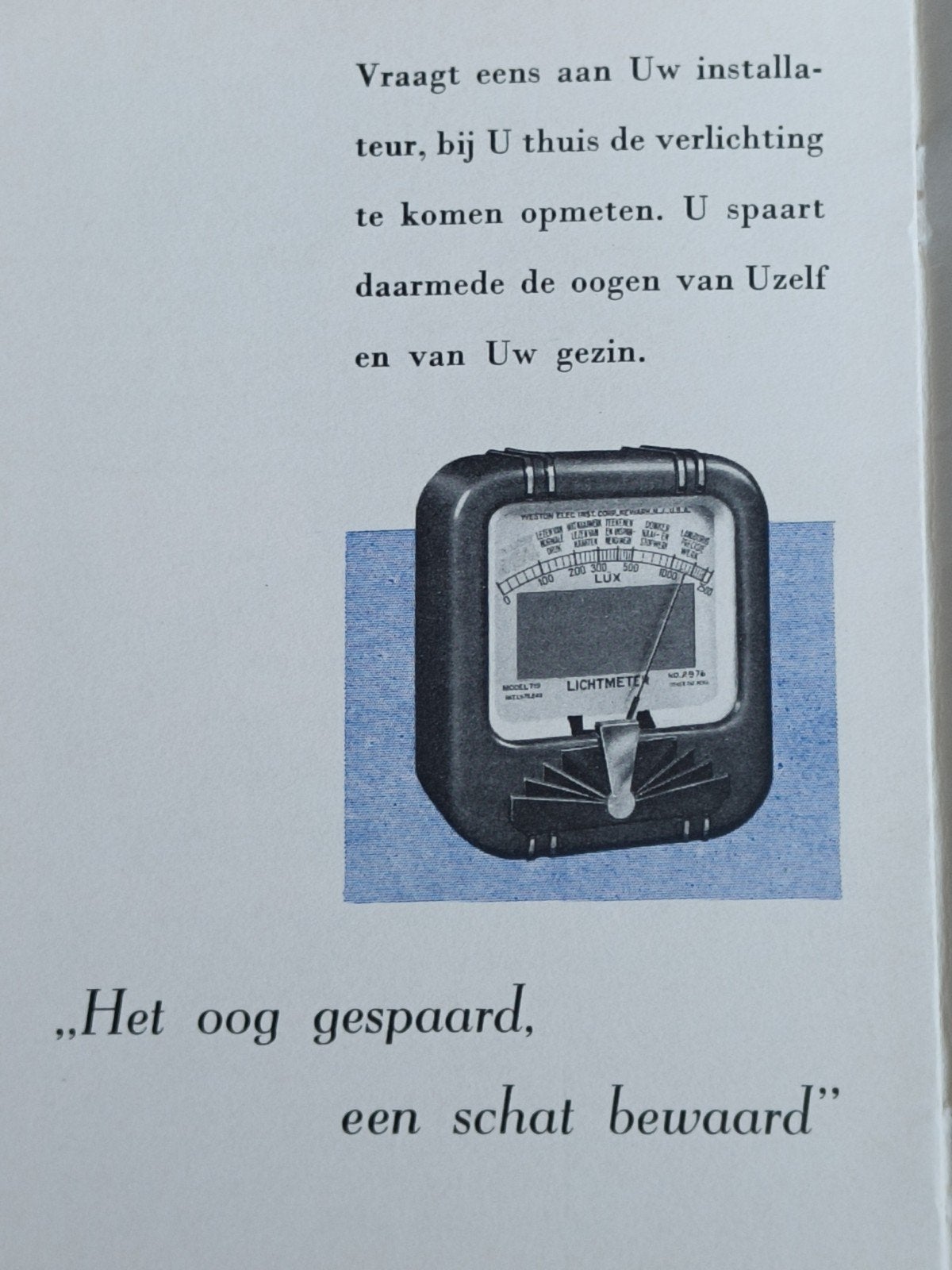 PHILIPS, VAN HET WONDERE ZIEN, OUDE SPELLING., Ophalen of Verzenden, Gelezen