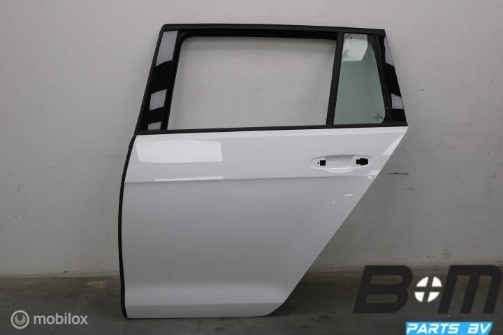 Portier linksachter VW Golf 7 Variant LC9A 1K9833055B, Gebruikt