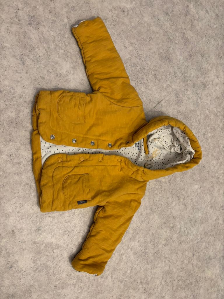 Prenatal winterjas maat 62, Ophalen, Gebruikt, Jongetje of Meisje