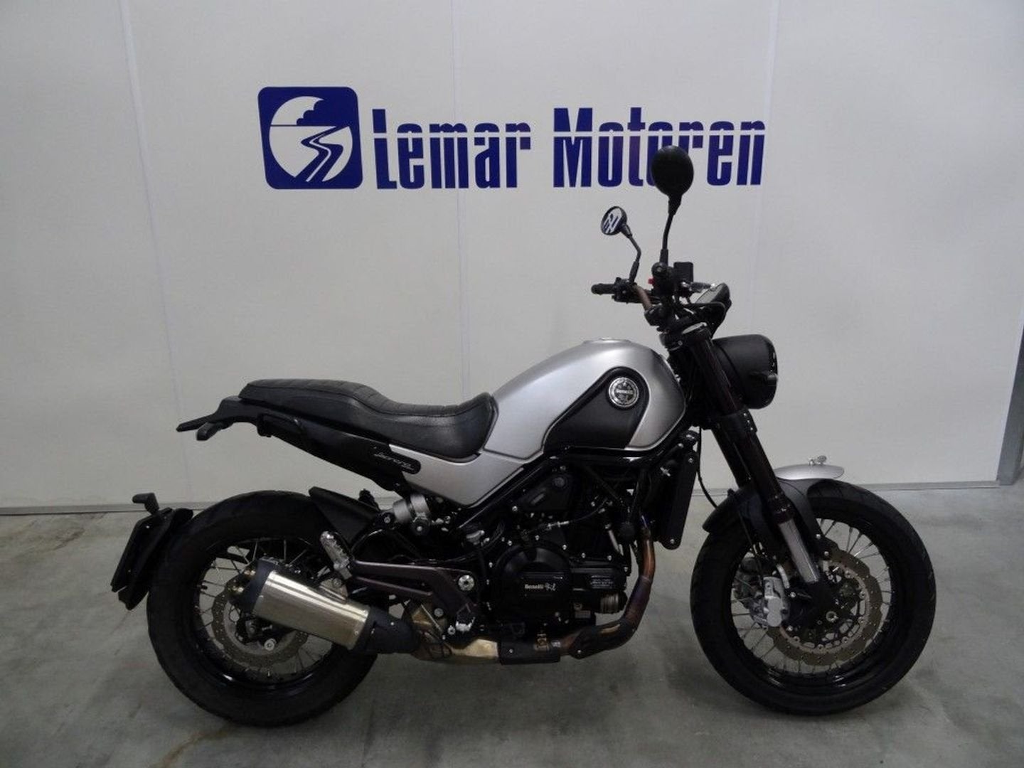 BENELLI LEONCINO 500 (2020), Motoren, Motoren | Benelli, Bedrijf, Naked bike