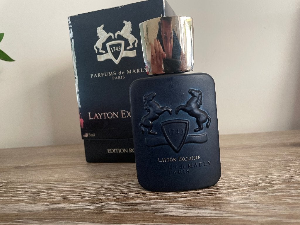 Pdm Layton Exclusif Niche parfum Decant, Sieraden, Tassen en Uiterlijk, Uiterlijk | Parfum, Ophalen of Verzenden