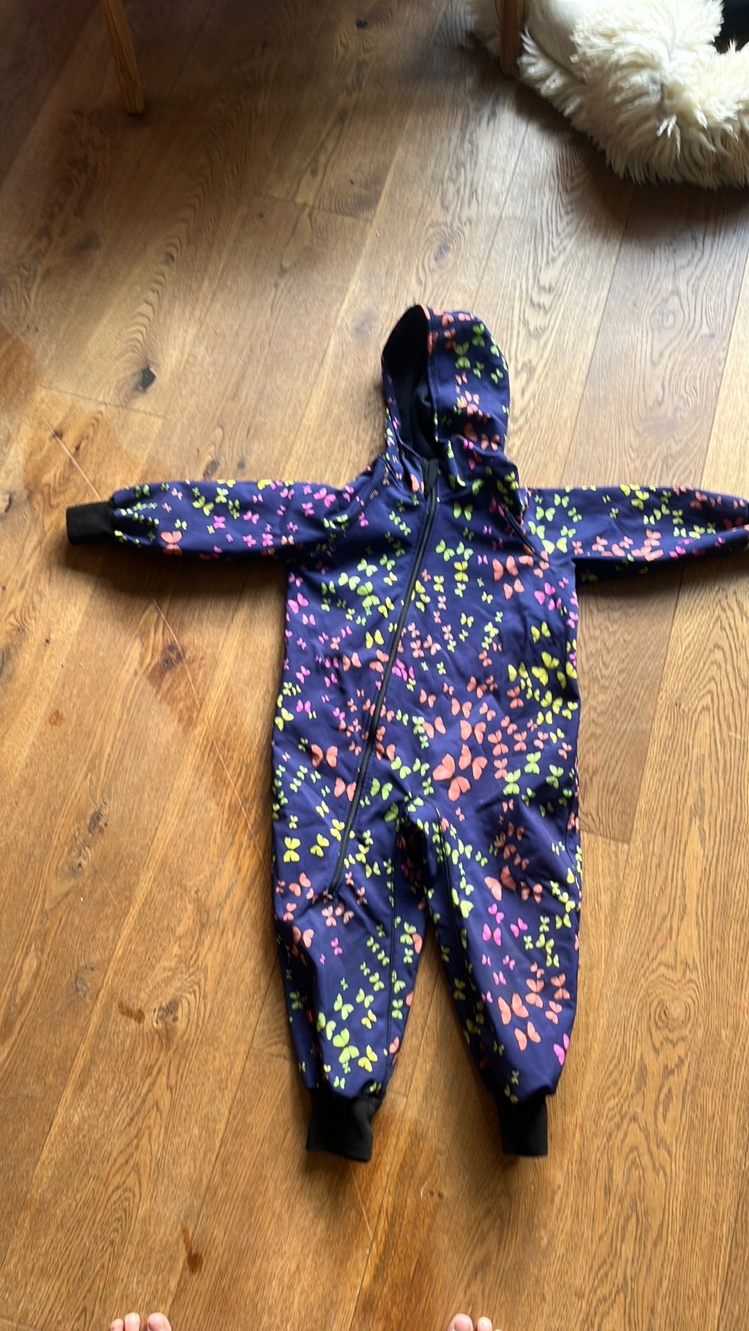 Ielm pak 104 buitenspeel/regenpak, Kinderen en Baby's, Ophalen of Verzenden, Zo goed als nieuw, Jongen of Meisje