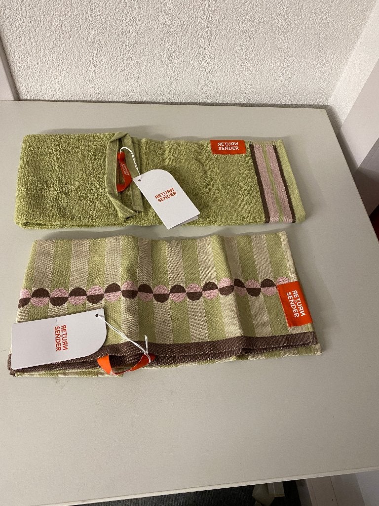 Keukentextielset Return to Sender, Katoen, Overige merken, Ohmstraat 20, 3861NB Nijkerk, Overige typen