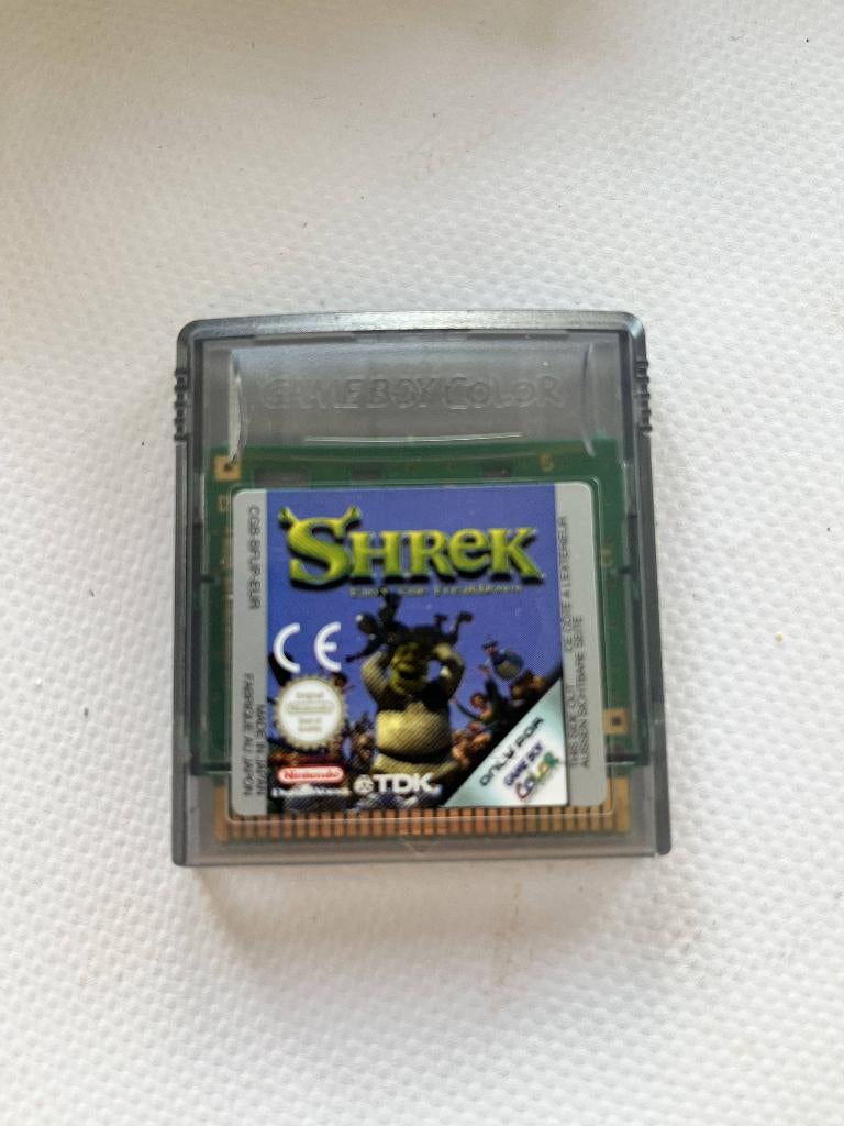 Shrek fairytale freakdown, Avontuur en Actie, Gebruikt, 1 speler, Ophalen of Verzenden