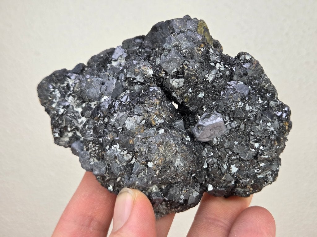 Galeniet met Sphaleriet, Ophalen of Verzenden, Mineraal