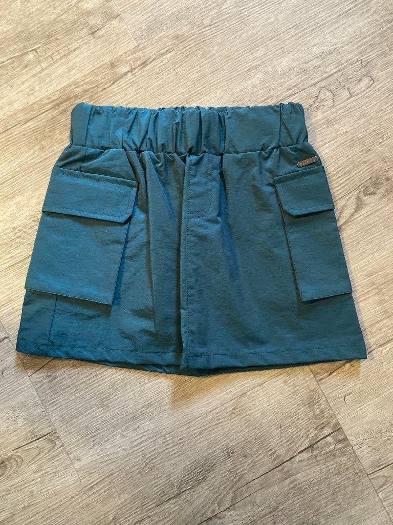 RAIZZED cargo rok Mae nieuw mt 140, Meisje, Nieuw, Ophalen of Verzenden, Jurk of Rok