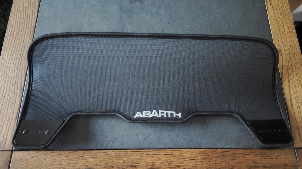 ABARTH Cabrio 595/695 Wind stop windscherm origineel nieuw!, Ophalen of Verzenden, Nieuw
