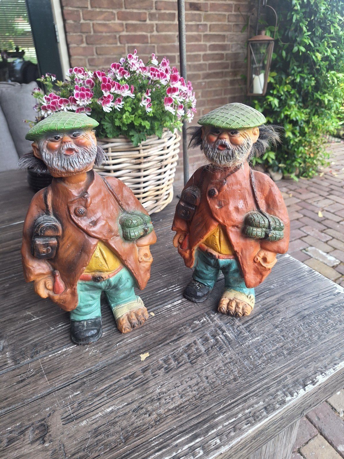 Heico poppen 3x, Verzamelen, Ophalen of Verzenden