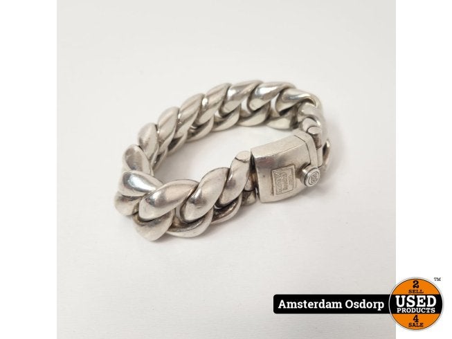 Buddha to Buddha Armband Biance XXL, Buddha to Buddha, Zo goed als nieuw, Support@buddhatobuddha.com, Buddha to Buddha
Herengracht 419
1017 BP Amsterdam
Netherlands