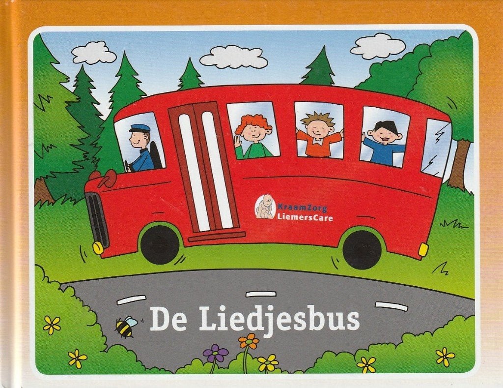 De liedjesbus^^, Ophalen of Verzenden, Zo goed als nieuw