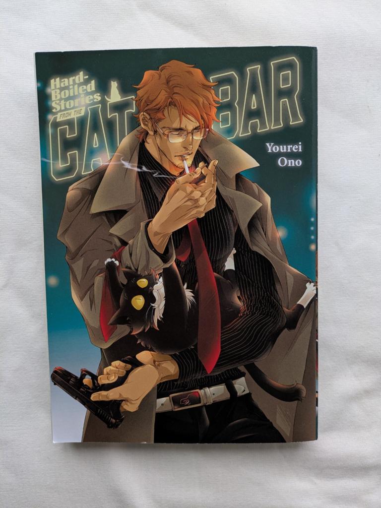 Hard boiled storied from the Cat bar, Nieuw, Nederland, Ophalen of Verzenden, Yourei ono