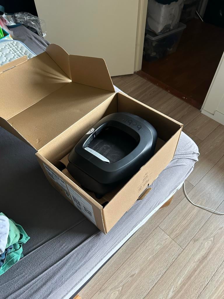 Bobike One Junior Achterzitje - Nieuw in doos, Fietsen en Brommers, Fietsaccessoires | Fietsstoeltjes, Zo goed als nieuw, Achterzitje
