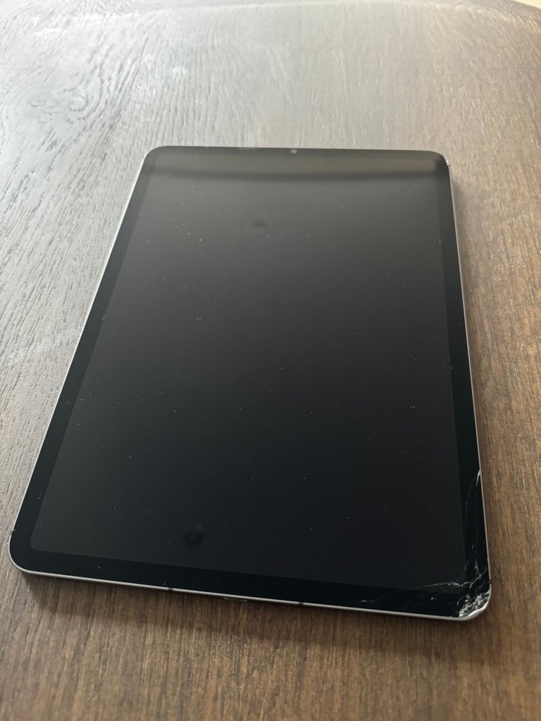 iPad Pro 11 inch (3e generatie) zwart 128 GB WiFi+Cellular, Computers en Software, Apple iPads, Ophalen, Gebruikt, Apple iPad