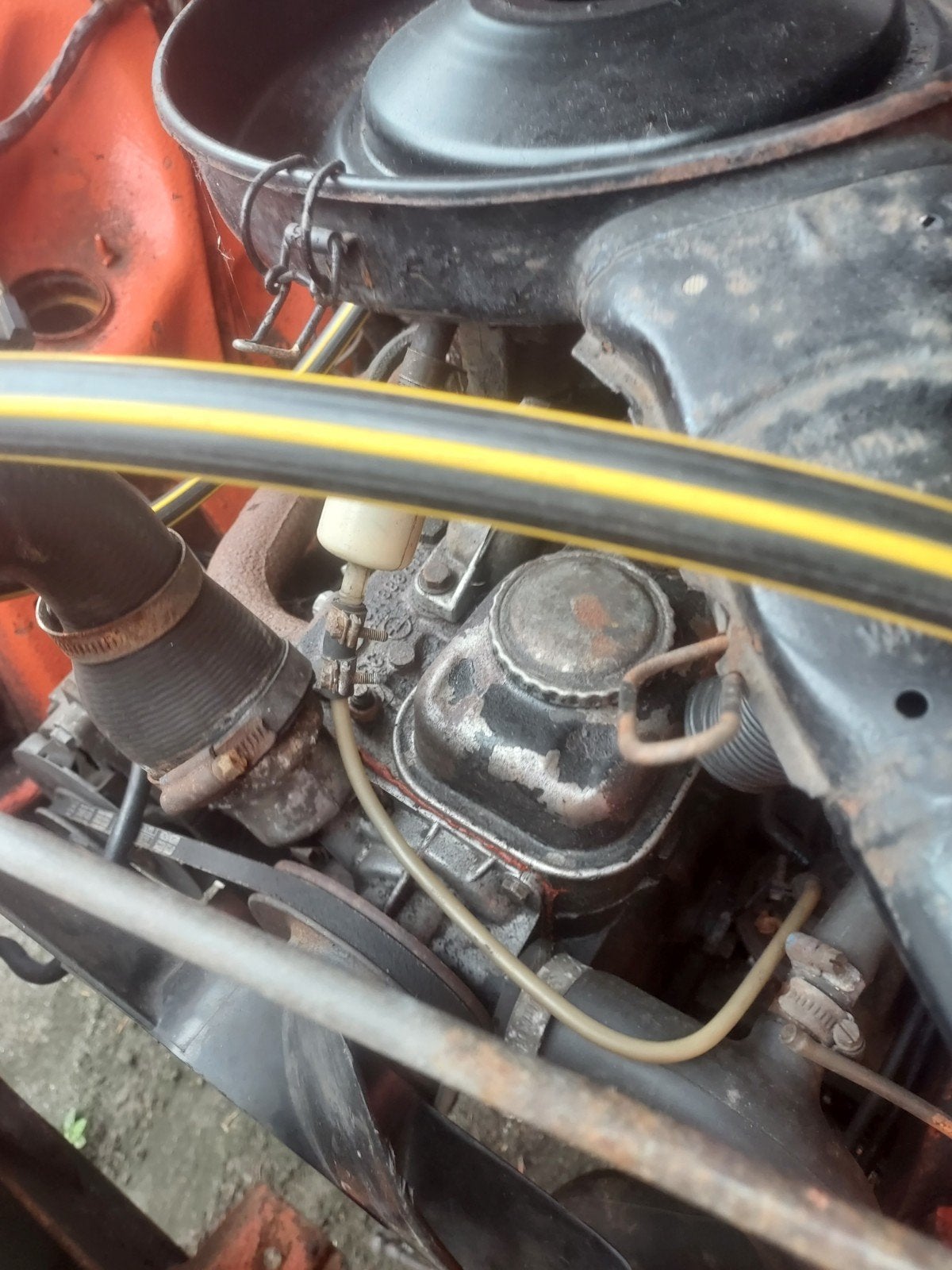 motorblok kadett b/c 1100 / 1200S, Auto-onderdelen, Ophalen