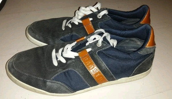 Gaastra Heren Sneakers Maat 43, Kleding | Heren, Schoenen, Gaastra, Blauw, Ophalen of Verzenden, Sneakers of Gympen