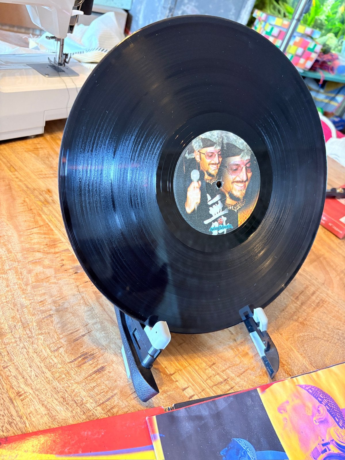 Foto 12 van Gigi D’Agostino – L’Amour Toujours – originele vinyl LP