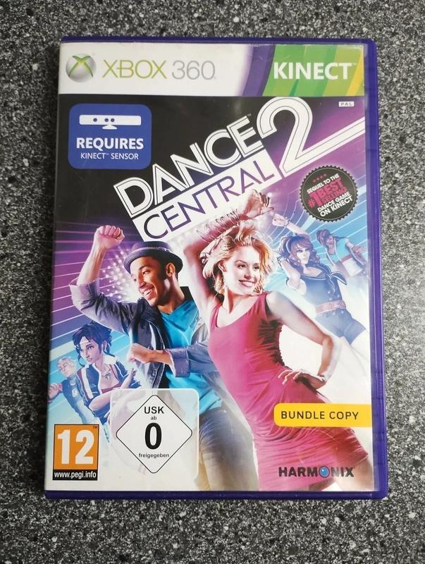 Dance Central 2, Spelcomputers en Games, Games | Xbox 360, Muziek, Verzenden, 1 speler, Zo goed als nieuw