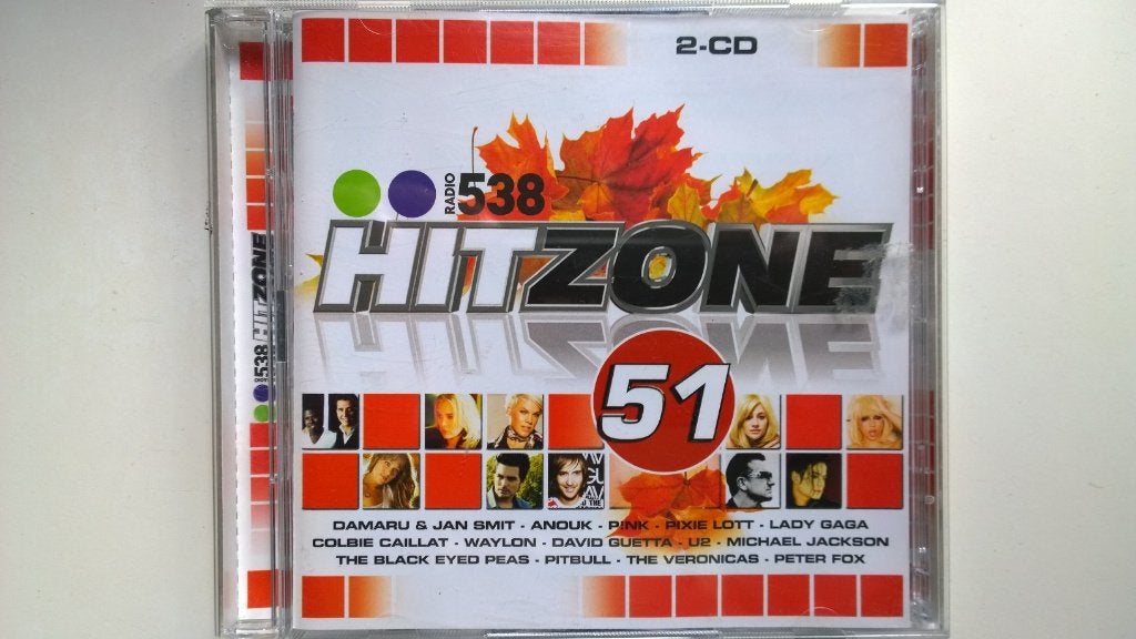 Hitzone 51, Ophalen of Verzenden, Zo goed als nieuw, Pop, Album