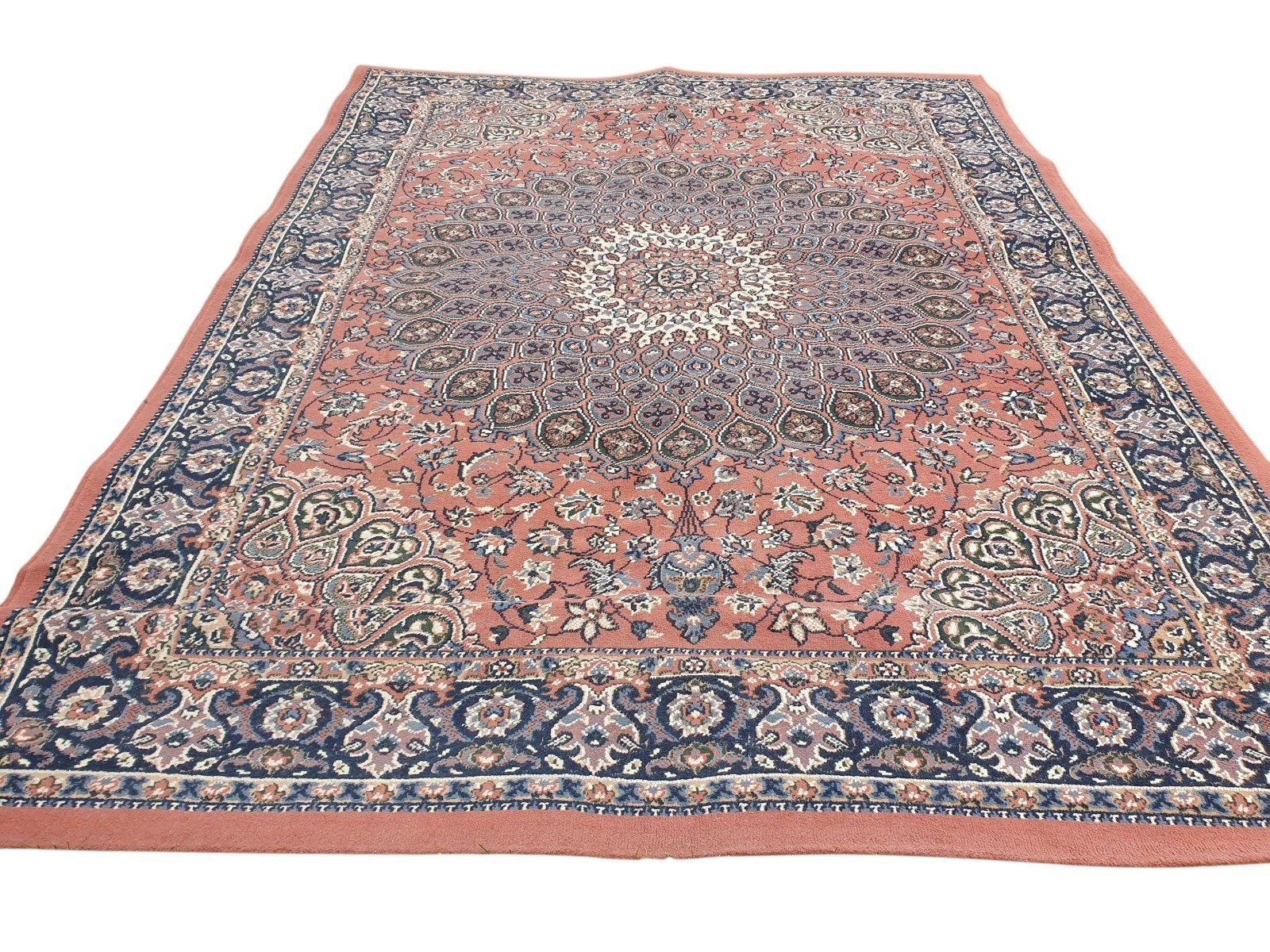 Prachtig vintage tapijt ** UTVERKOOP **, Gebruikt, 150 tot 200 cm, 200 cm of meer, Ophalen of Verzenden