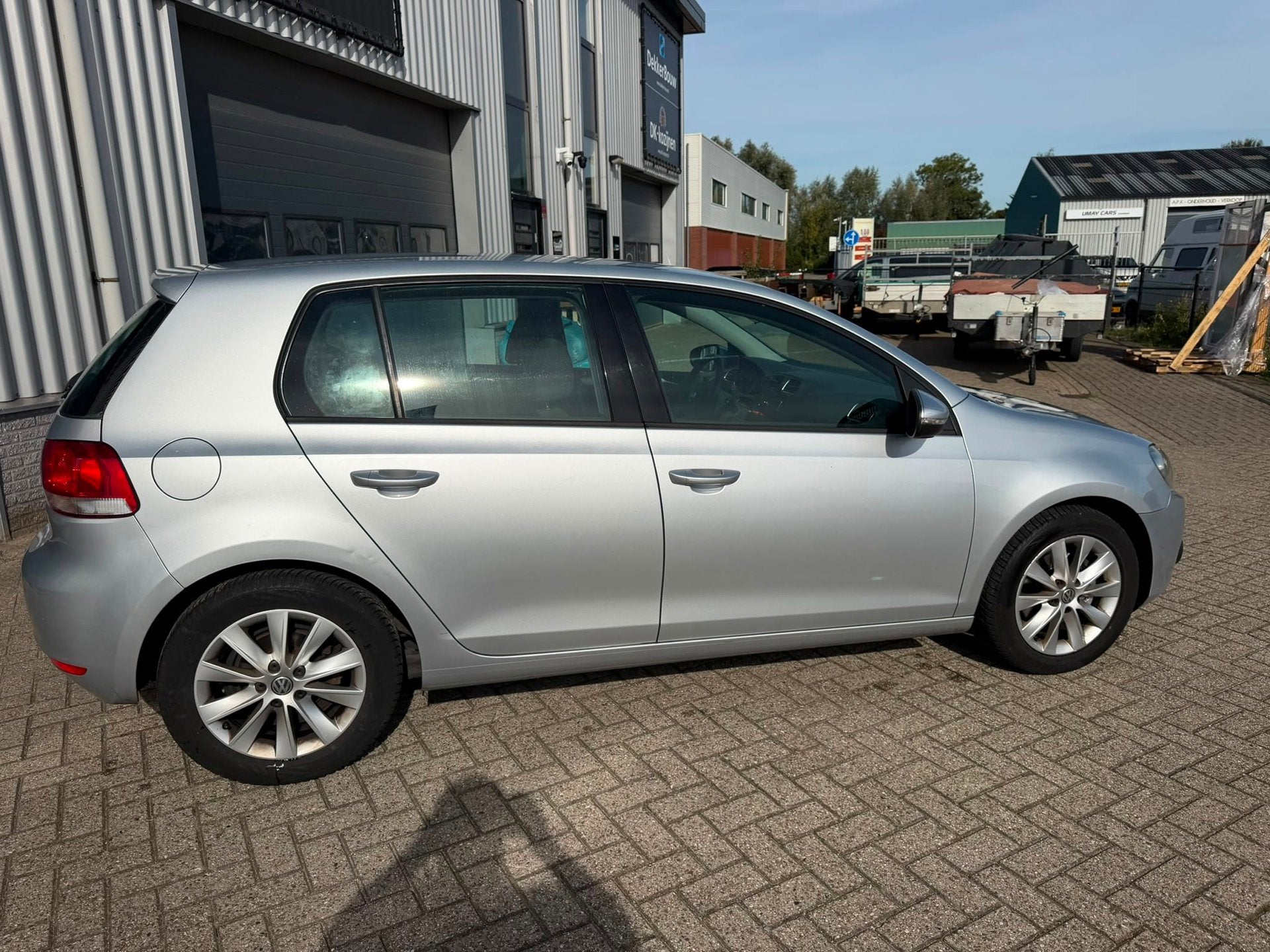 Foto 9 van Volkswagen Golf 1.4 TSI Trendline