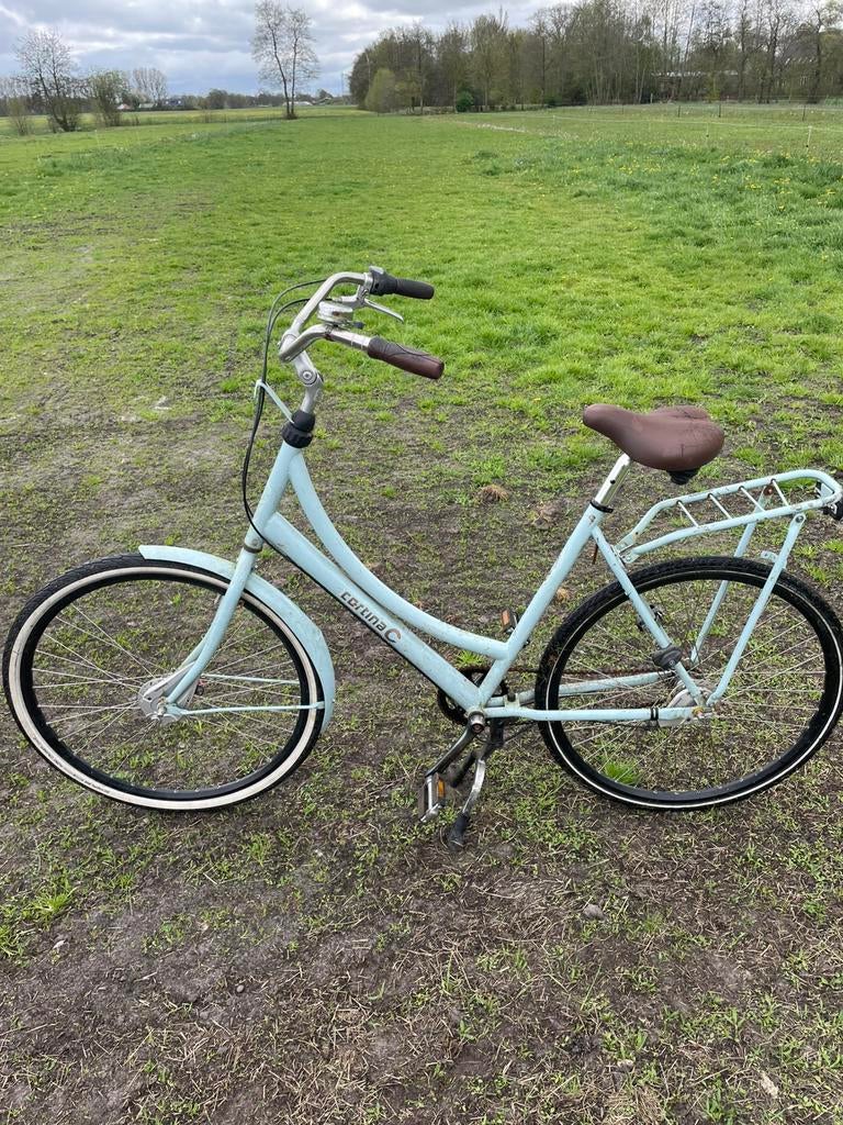Kroeg fiets, Ophalen of Verzenden, Zo goed als nieuw, Versnellingen