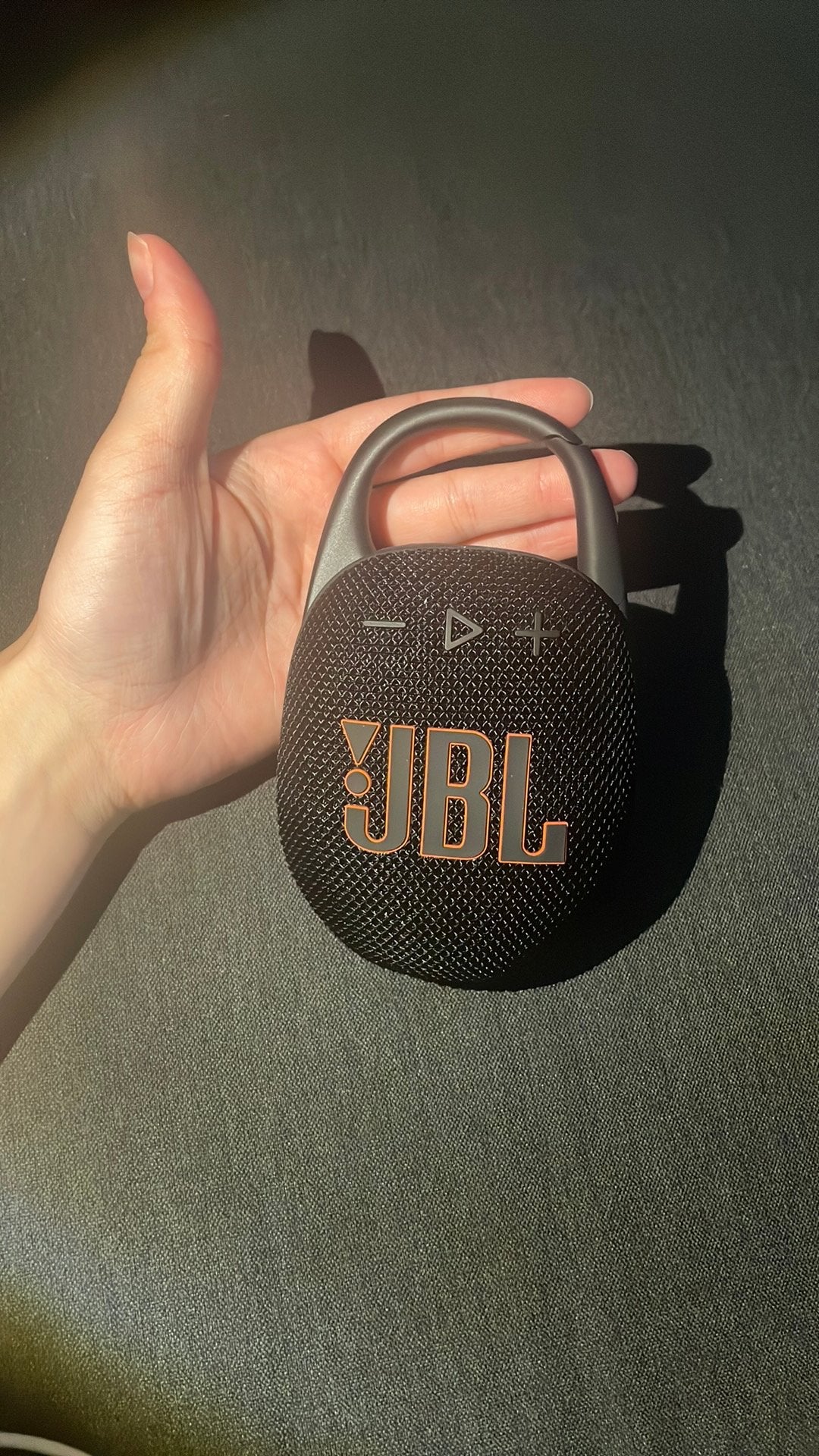 Nieuwe jbl clip 5, Audio, Tv en Foto, JBL, Overige typen, Ophalen of Verzenden, Zo goed als nieuw