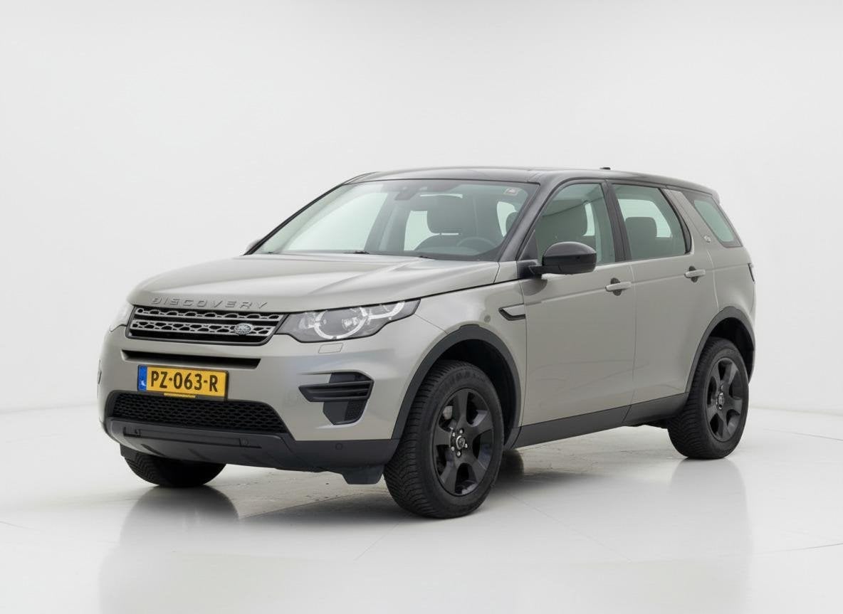 Land Rover Discovery Sport 2.0 TD4 150PK SE 4WD AIRCO CRUISE, Auto's, Stof, Gebruikt, 4 cilinders, Discovery Sport