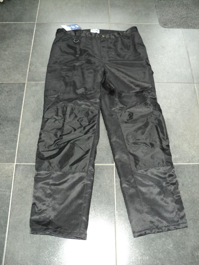 Werkbroek  Winterbroek   FRISTADS   Zwart maat  56  NIEUW., Heren, Nieuw, Ophalen of Verzenden, Fristads