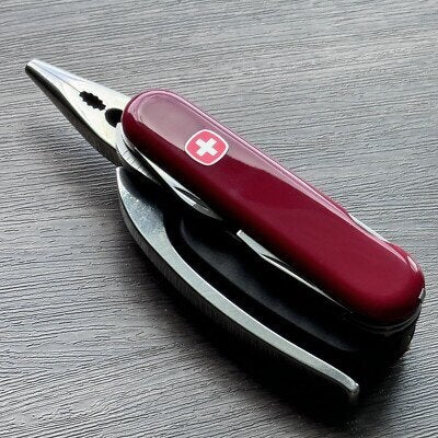 Gezocht wenger pocket grip, Ophalen of Verzenden, Zo goed als nieuw