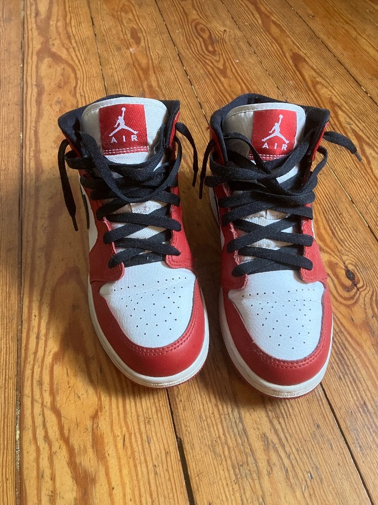 Nike air maat 38, Wit, Nike, Ophalen of Verzenden, Sneakers of Gympen