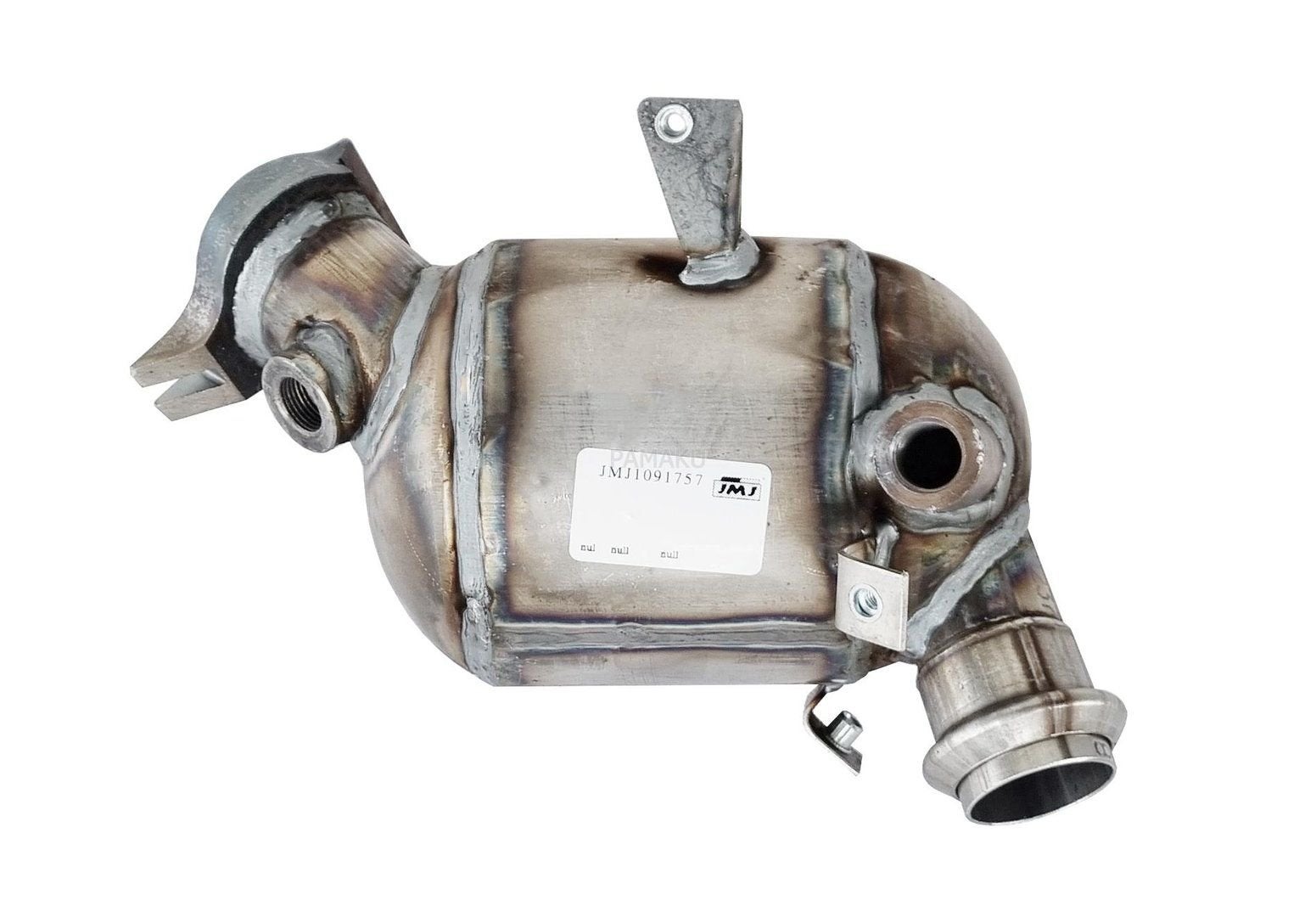 Katalysator Dacia Logan, Nissan Micra, Renault Clio, Renault, -, -, Nieuw