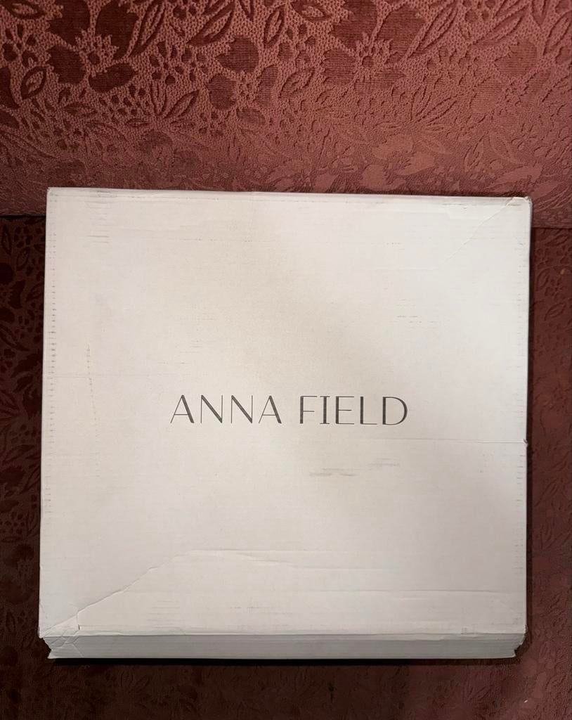 Anna Field Enkellaarzen Maat 37 - Bruin, Kleding | Dames, Ophalen of Verzenden, Nieuw, Bruin, Lage of Enkellaarzen
