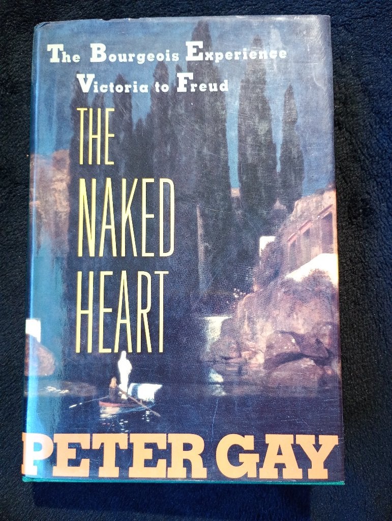 Peter Gay, The Naked Heart, Boeken, Ophalen of Verzenden, Gelezen