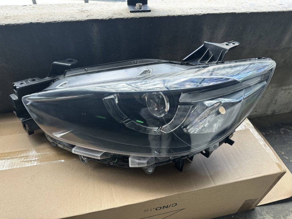 Mazda CX5 CX-5 Full LED koplamp KA1F51040C KA1F KA1F51040H, Niet ingevuld, Gebruikt, Niet ingevuld, Ophalen of Verzenden