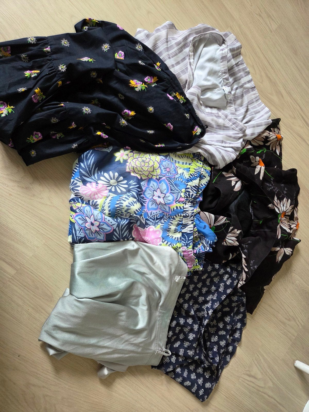 € 25,->> Dames kledingpakket xl/xxl, Kleding | Dames, Ophalen of Verzenden, Zo goed als nieuw, Maat 46/48 (XL) of groter