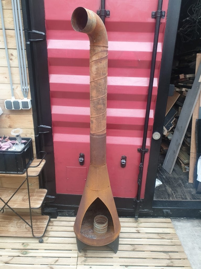 Open haard | gebruikt | €25 |, Ophalen, Gebruikt, Budget Bike XL, Info@budgetbike.nl
