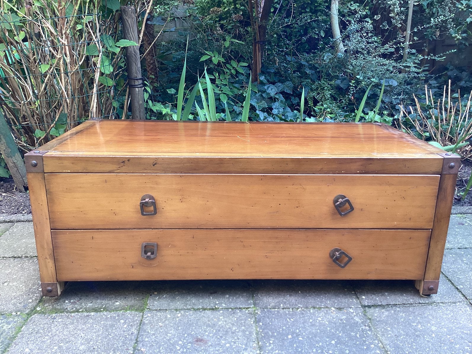 Laden kast VAN ROCHE BOBOIS, Ophalen of Verzenden, Gebruikt, 100 tot 150 cm