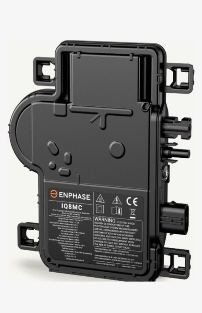 Enphase IQ8MC micro omvormer, Ophalen of Verzenden, Zo goed als nieuw, Overige typen