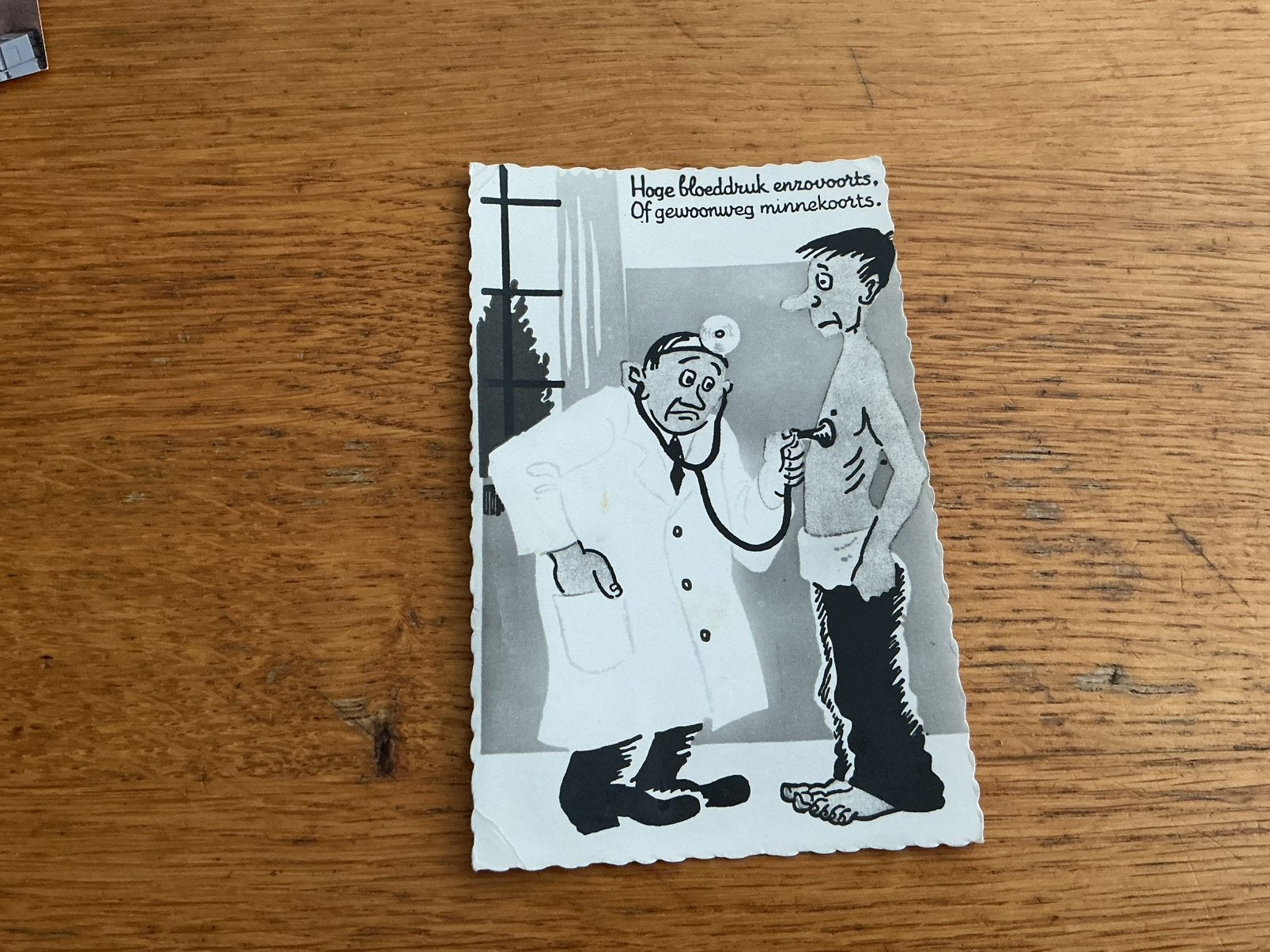 O560 militair humor, Verzamelen, Ophalen of Verzenden, Overige thema's
