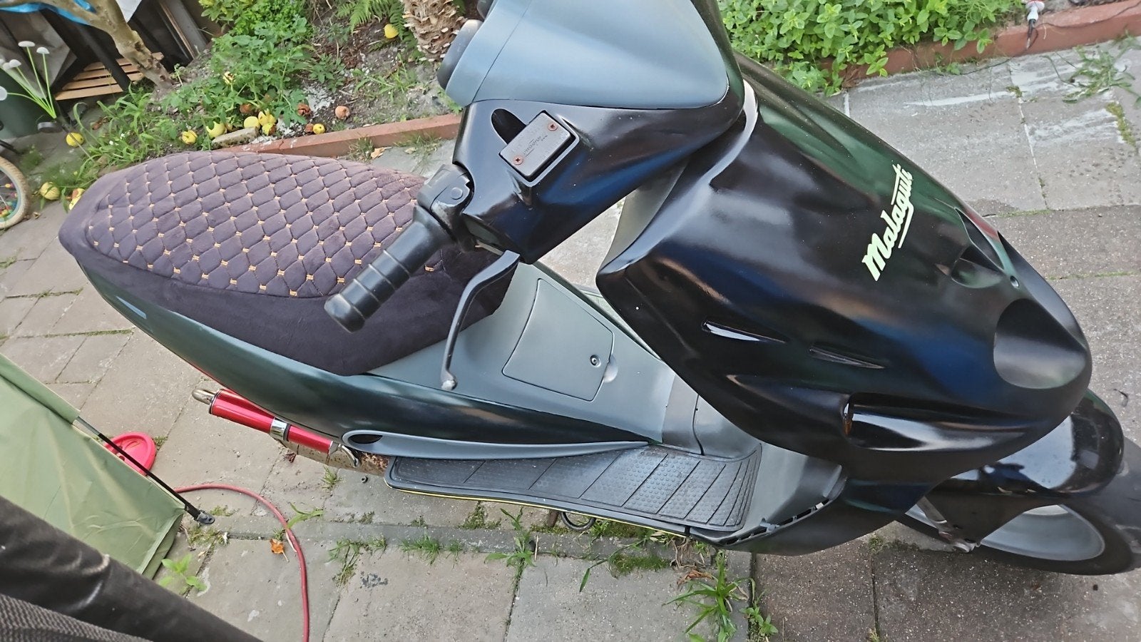 Malaguti Phantom F12 - Goed onderhouden scooter, Fietsen en Brommers, Ophalen of Verzenden, Gebruikt, Tweetakt, Overige merken