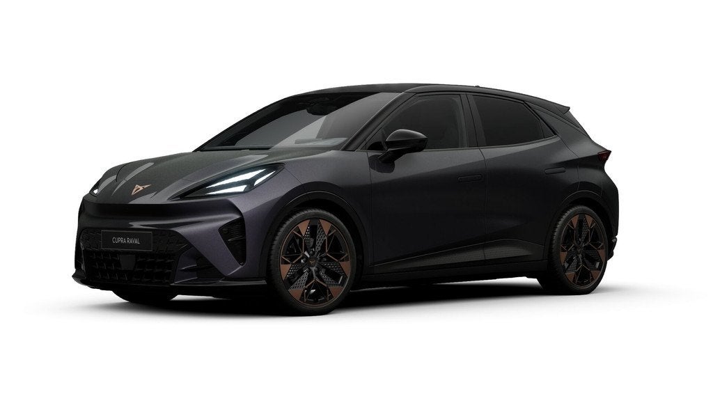 CUPRA Raval, Auto's, Cupra, Overige kleuren, 24 min, Nieuw, 750 kg