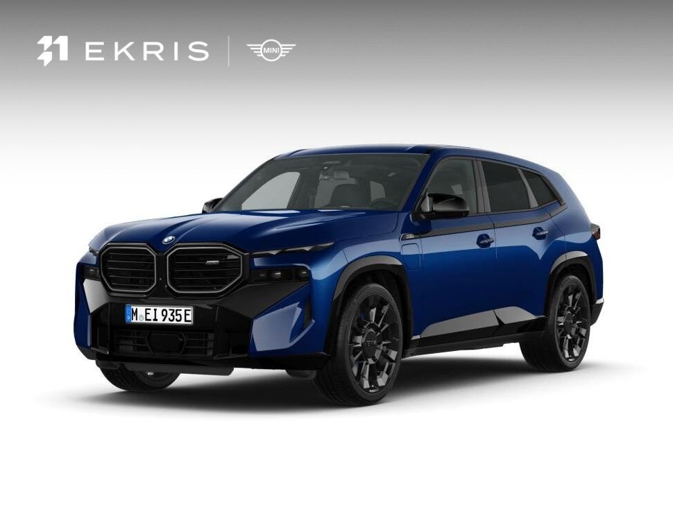 BMW XM 50e | Bowers & Wilkins | Driving Assistant Profession