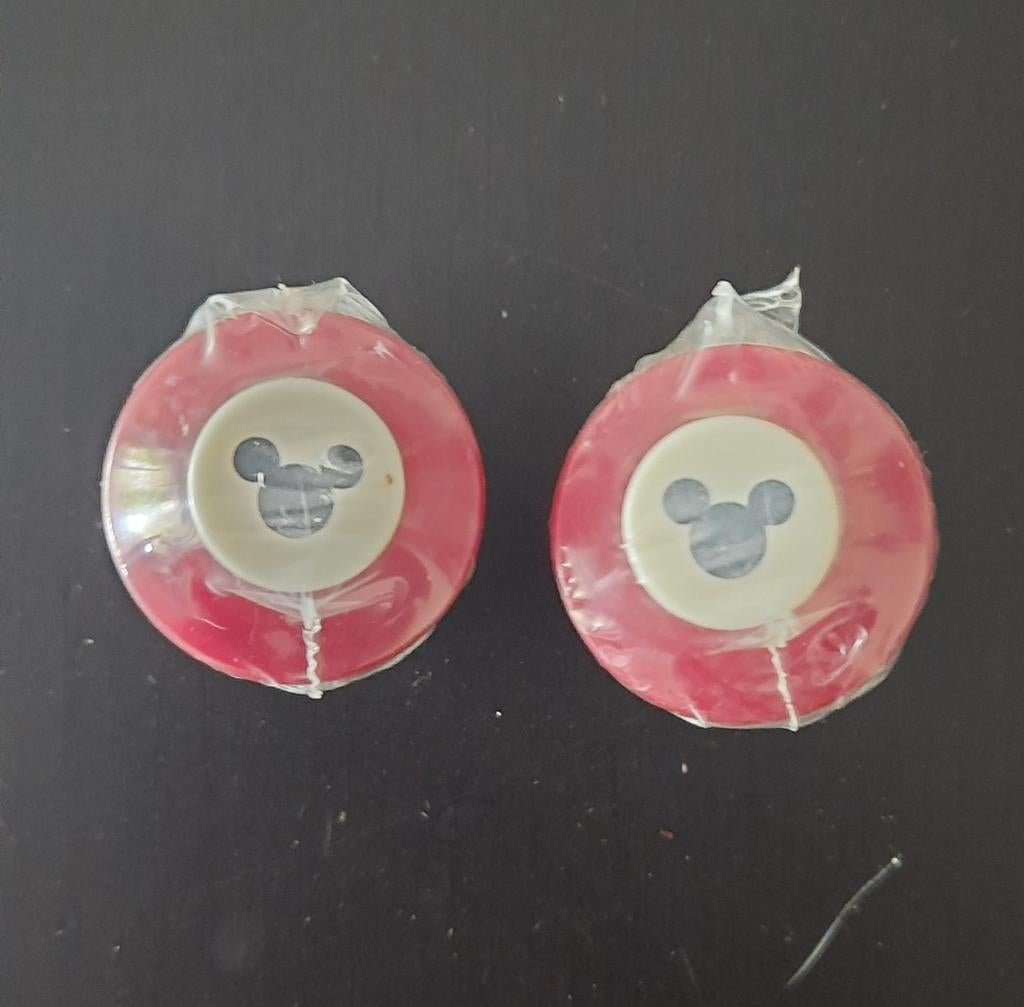 Disney Mickey Mouse ponsen - Knutselgereedschap, Ophalen of Verzenden, Mickey Mouse, Nieuw