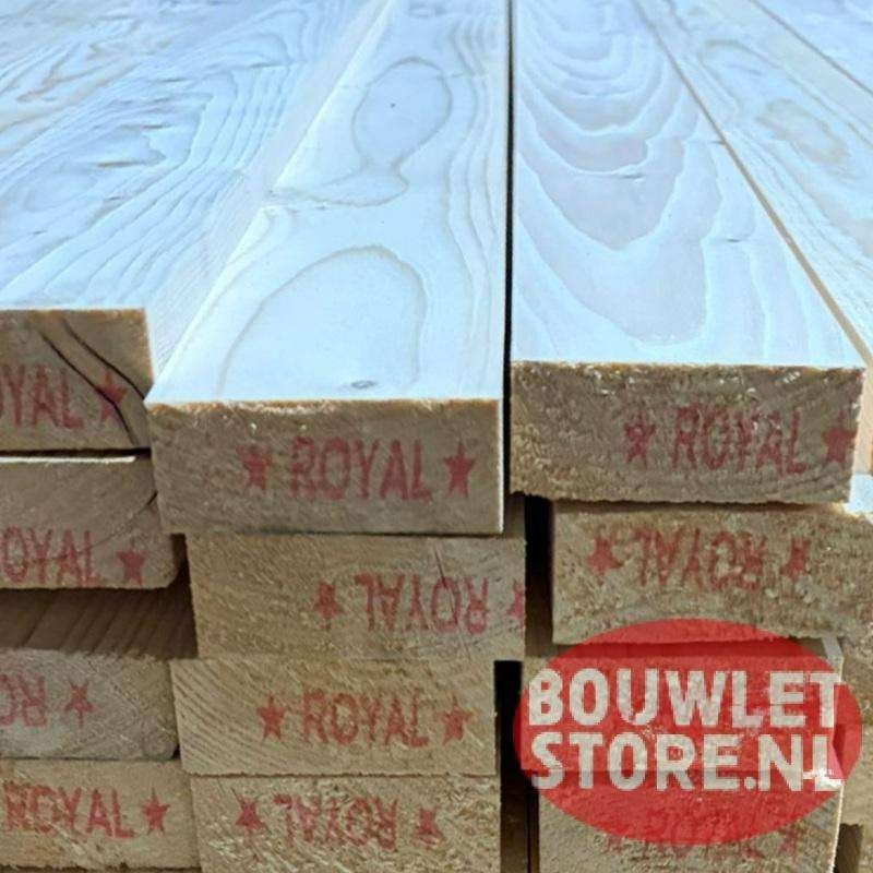 Vuren latten | latjes vurenhout | Geschaafd timmerhout 32x75, 25 tot 50 mm, Overige typen, Nieuw, Ophalen of Verzenden