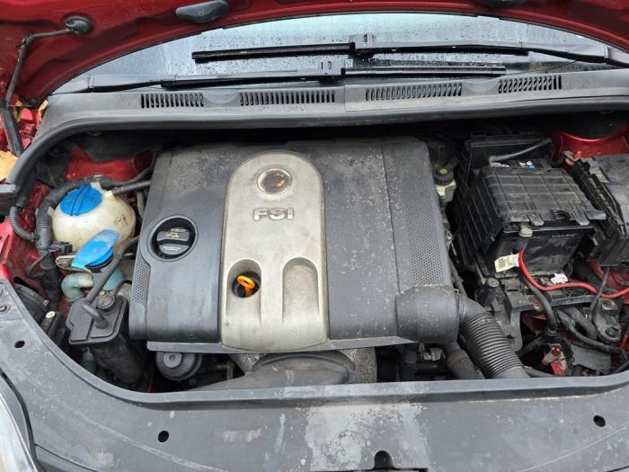 Versnellingsbak van een Volkswagen Golf Plus, Auto-onderdelen, Gebruikt, -, Volkswagen, -