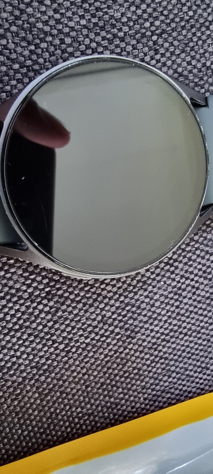 Foto 4 van Smartwatch gear 7 met extra stalen bandje - Zo goed als nieu