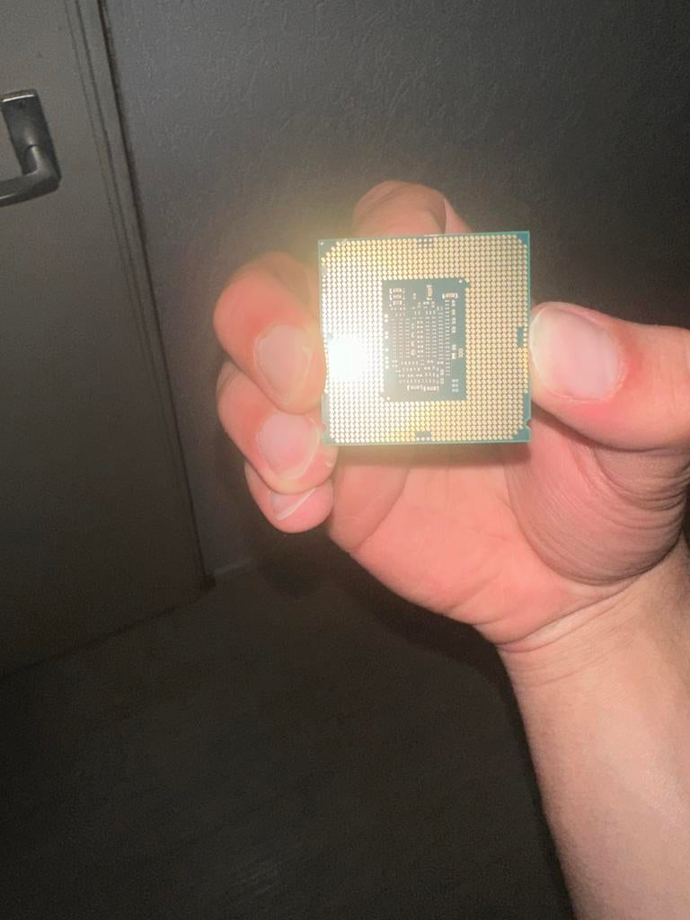 Intel Core i5-6600 Processor - 3.30GHz Quad-Core, Computers en Software, Processors, Ophalen, Gebruikt, 4-core, 3 tot 4 Ghz