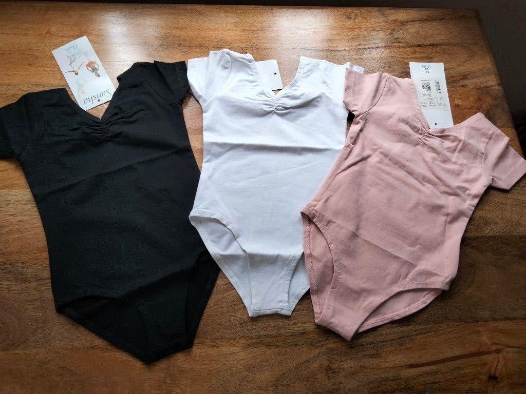 Balletpakjes diverse maten en kleuren Nieuw, Ophalen of Verzenden, Nieuw, Kleding