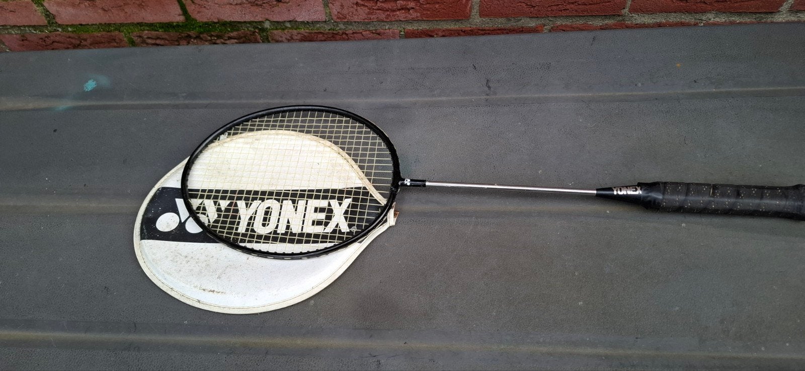 Yonex Badminton Racket met Hoes, Ophalen, Gebruikt, Racket(s)